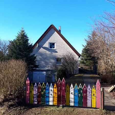 Whg Meeresblick Ниблум Экстерьер фото